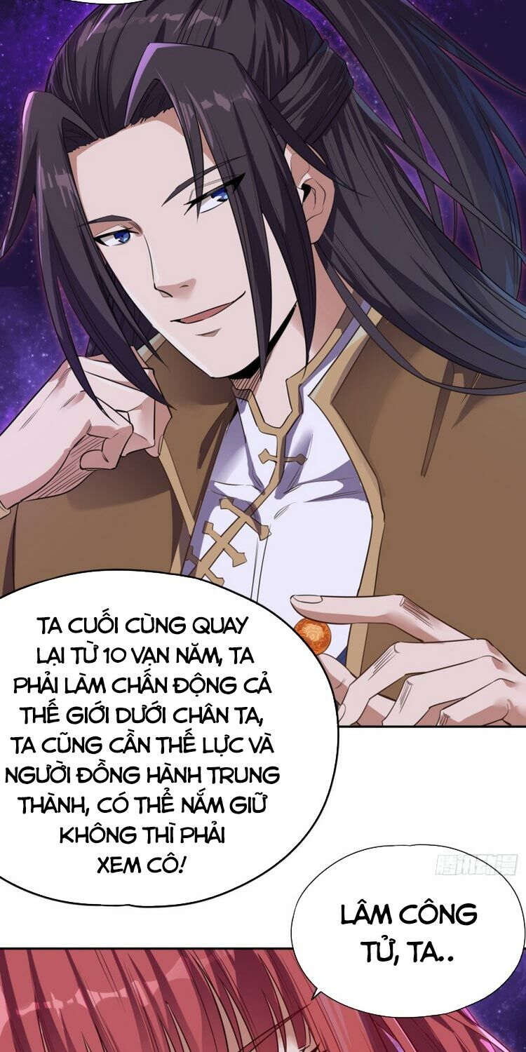 Ta Bị Nhốt Cùng Một Ngày Mười Vạn Năm: Chapter 51