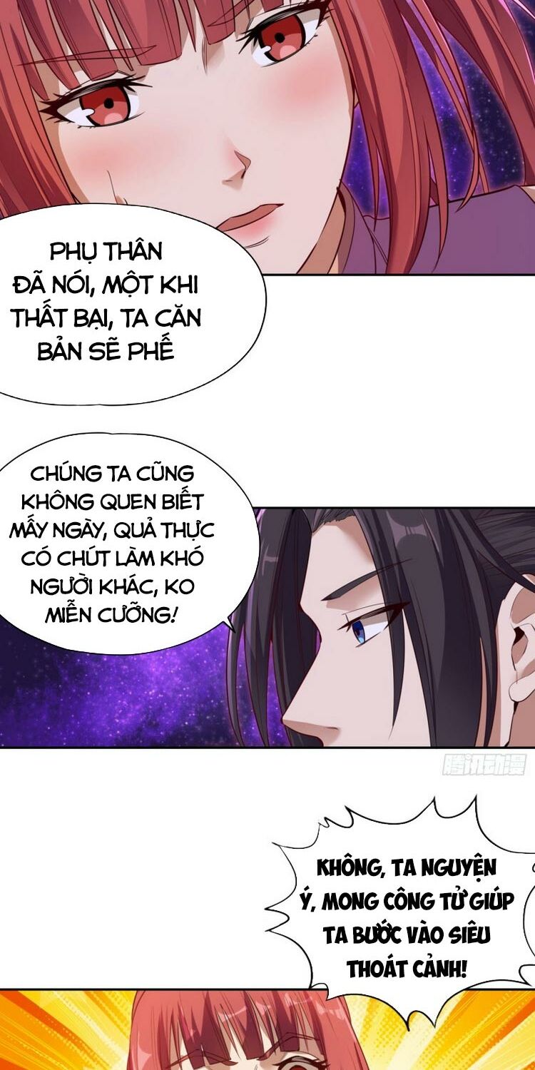 Ta Bị Nhốt Cùng Một Ngày Mười Vạn Năm: Chapter 51