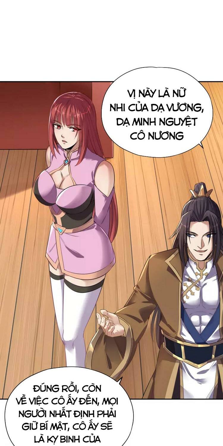 Ta Bị Nhốt Cùng Một Ngày Mười Vạn Năm: Chapter 52