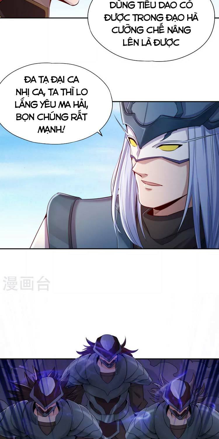 Ta Bị Nhốt Cùng Một Ngày Mười Vạn Năm: Chapter 52