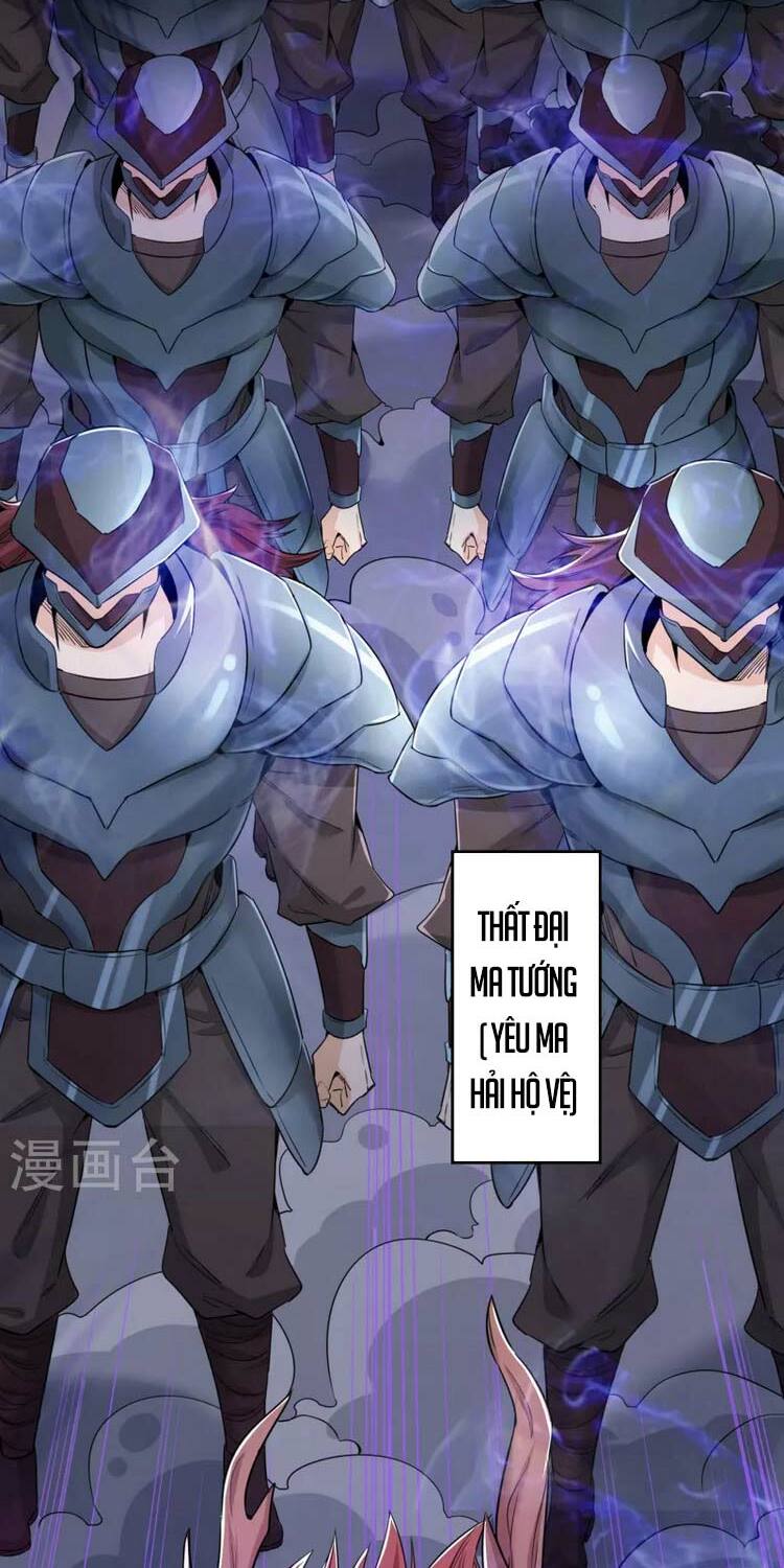Ta Bị Nhốt Cùng Một Ngày Mười Vạn Năm: Chapter 52