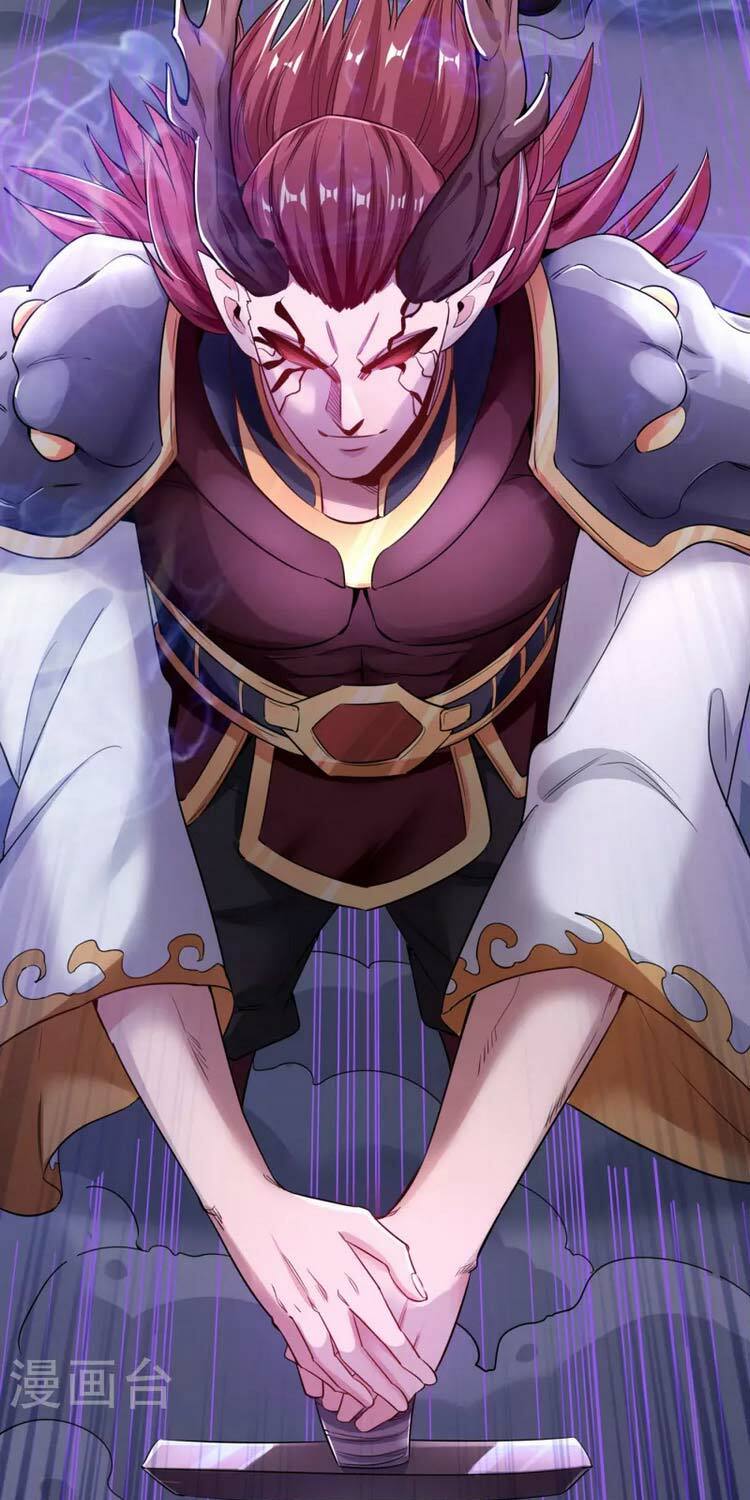 Ta Bị Nhốt Cùng Một Ngày Mười Vạn Năm: Chapter 52