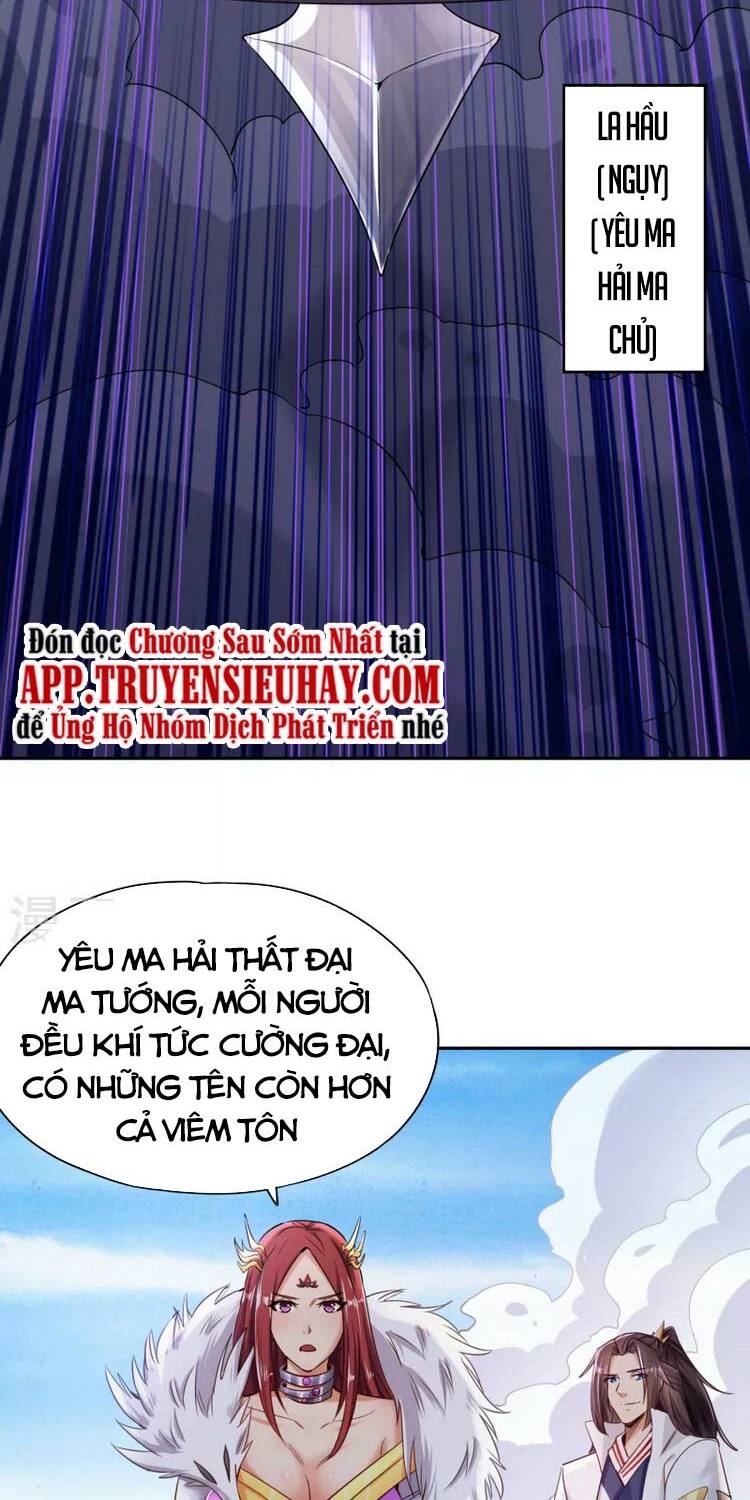 Ta Bị Nhốt Cùng Một Ngày Mười Vạn Năm: Chapter 52