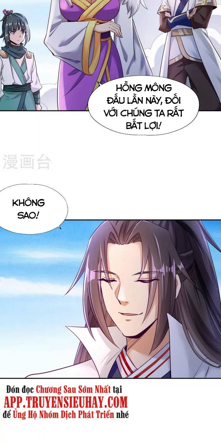 Ta Bị Nhốt Cùng Một Ngày Mười Vạn Năm: Chapter 52