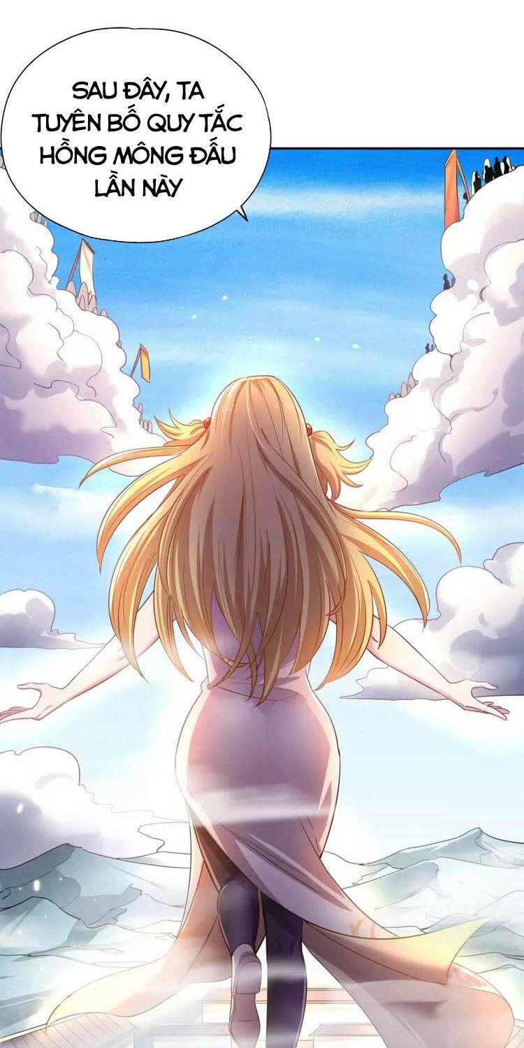 Ta Bị Nhốt Cùng Một Ngày Mười Vạn Năm: Chapter 52