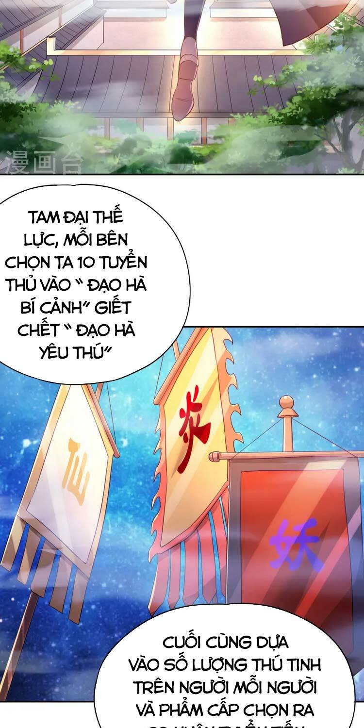 Ta Bị Nhốt Cùng Một Ngày Mười Vạn Năm: Chapter 52