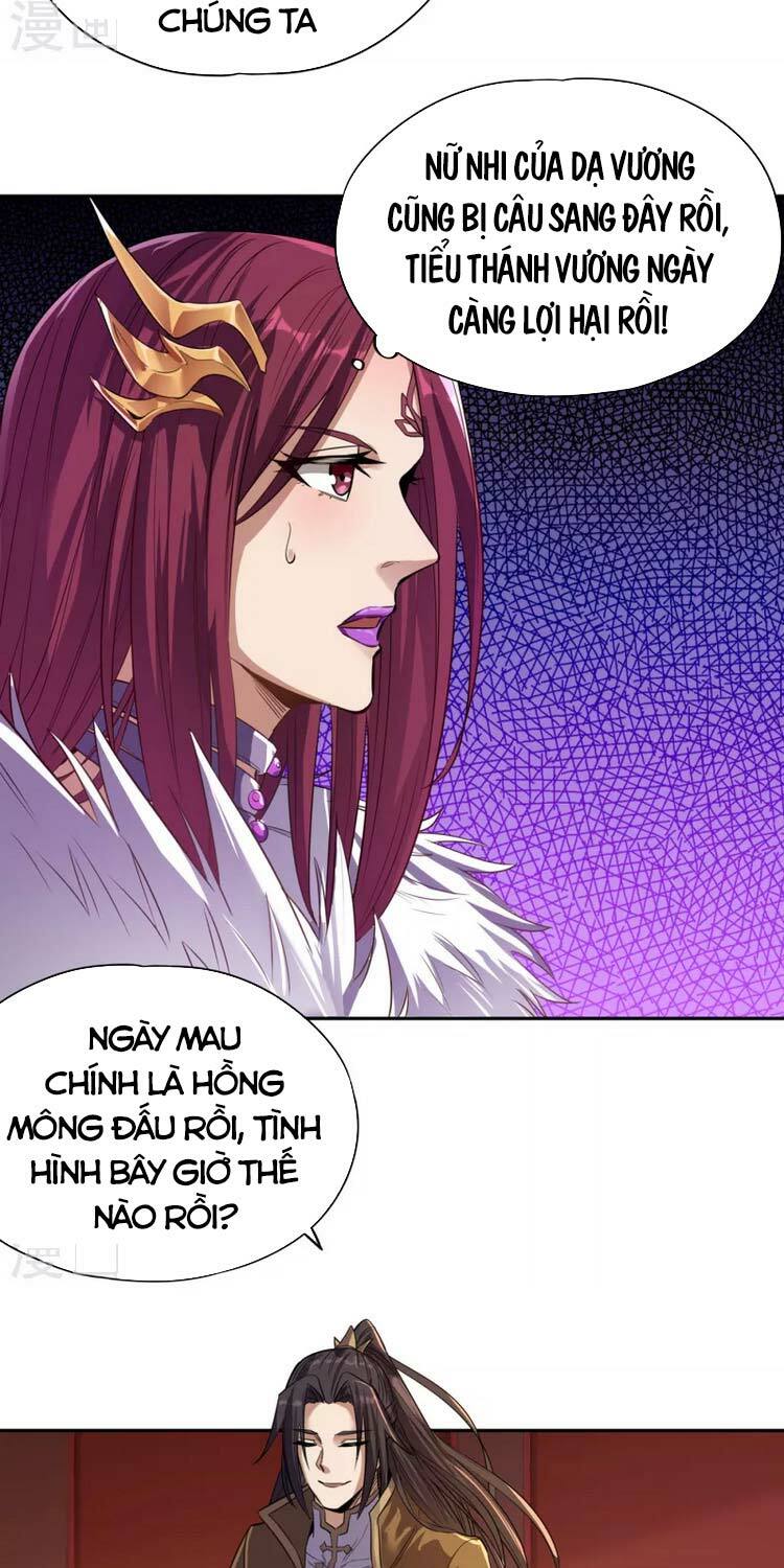 Ta Bị Nhốt Cùng Một Ngày Mười Vạn Năm: Chapter 52