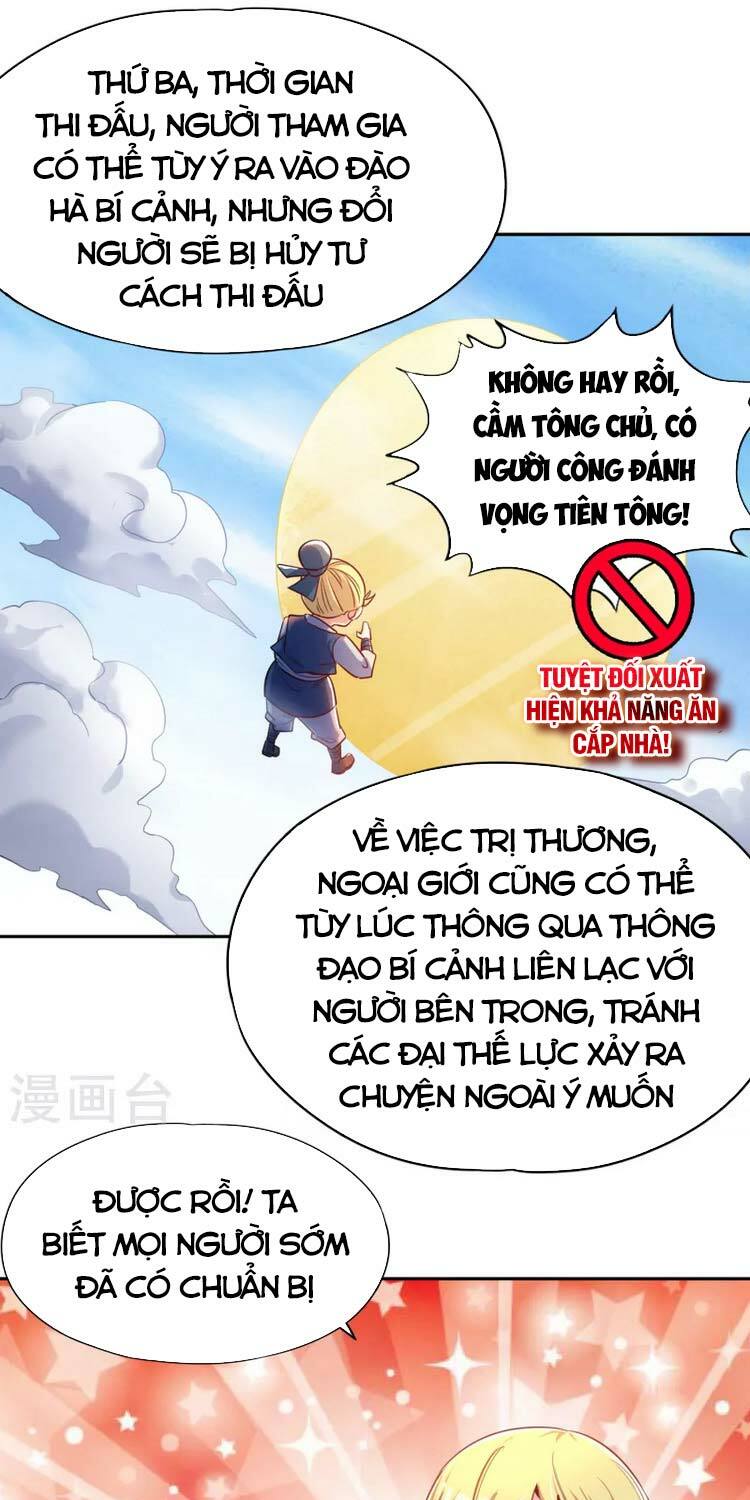 Ta Bị Nhốt Cùng Một Ngày Mười Vạn Năm: Chapter 52