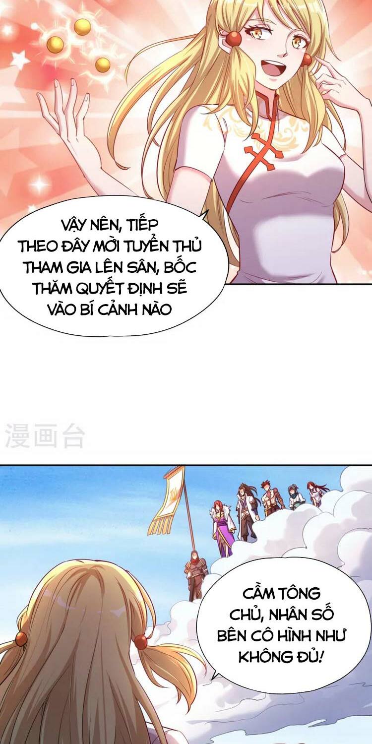 Ta Bị Nhốt Cùng Một Ngày Mười Vạn Năm: Chapter 52