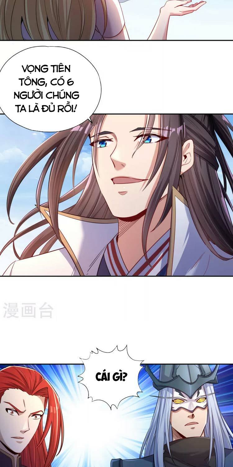 Ta Bị Nhốt Cùng Một Ngày Mười Vạn Năm: Chapter 52