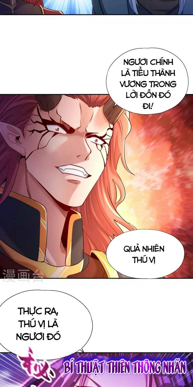 Ta Bị Nhốt Cùng Một Ngày Mười Vạn Năm: Chapter 52