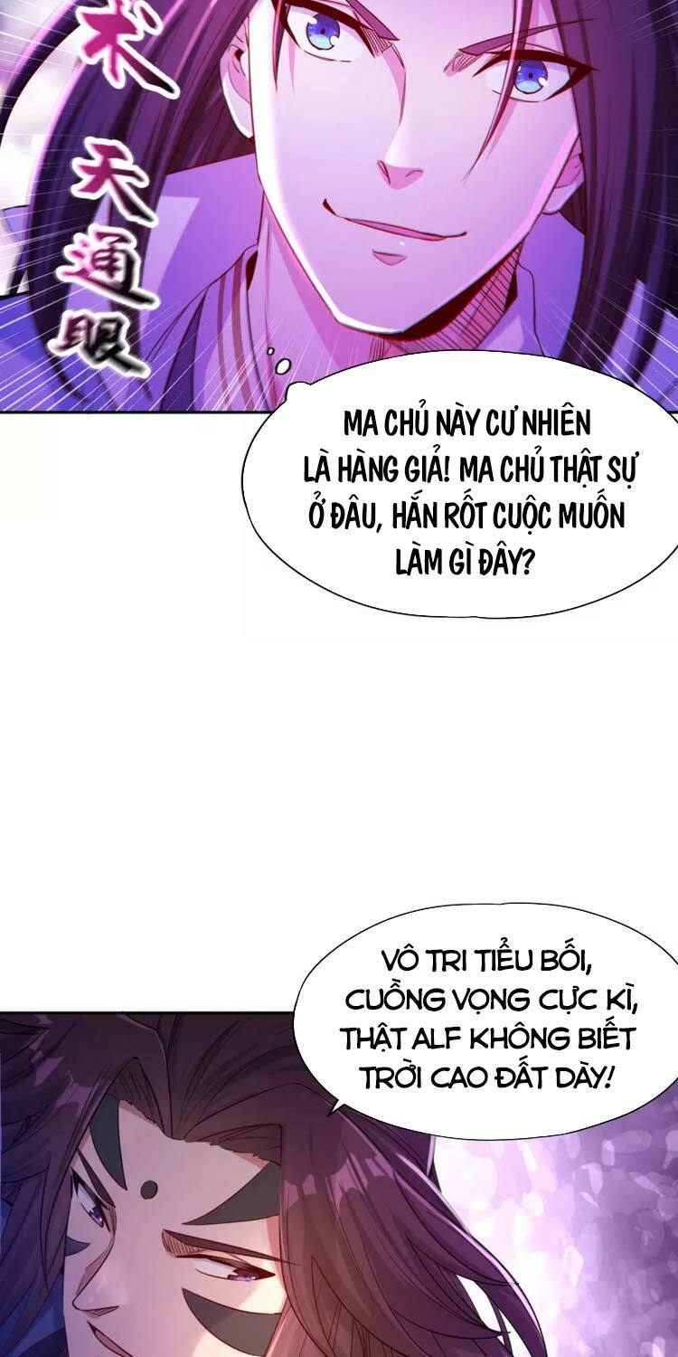 Ta Bị Nhốt Cùng Một Ngày Mười Vạn Năm: Chapter 52