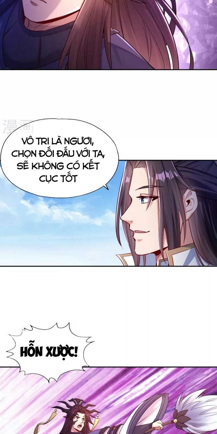 Ta Bị Nhốt Cùng Một Ngày Mười Vạn Năm: Chapter 52