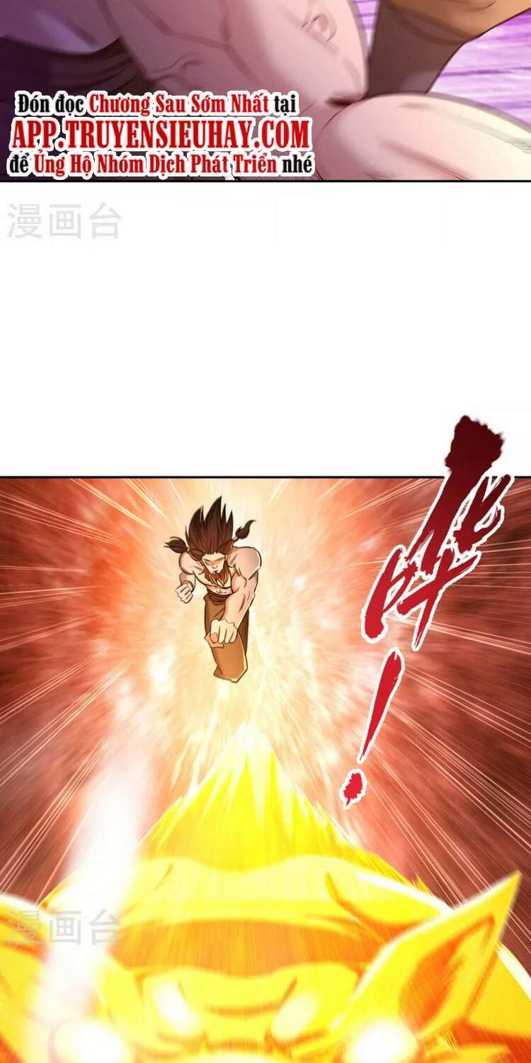 Ta Bị Nhốt Cùng Một Ngày Mười Vạn Năm: Chapter 52