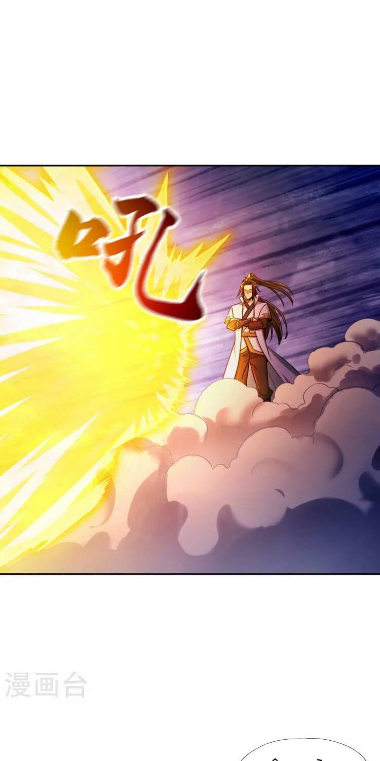Ta Bị Nhốt Cùng Một Ngày Mười Vạn Năm: Chapter 52