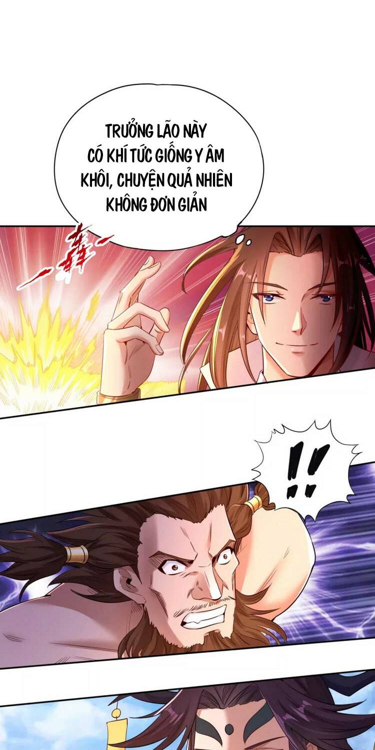Ta Bị Nhốt Cùng Một Ngày Mười Vạn Năm: Chapter 52