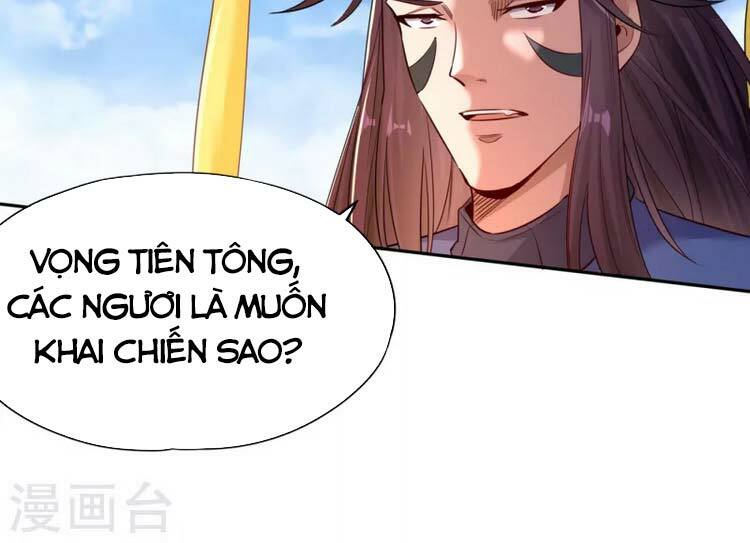 Ta Bị Nhốt Cùng Một Ngày Mười Vạn Năm: Chapter 52