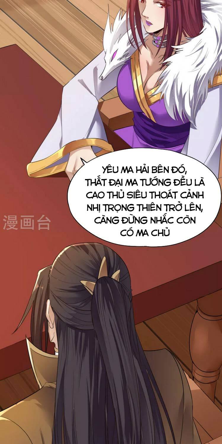 Ta Bị Nhốt Cùng Một Ngày Mười Vạn Năm: Chapter 52