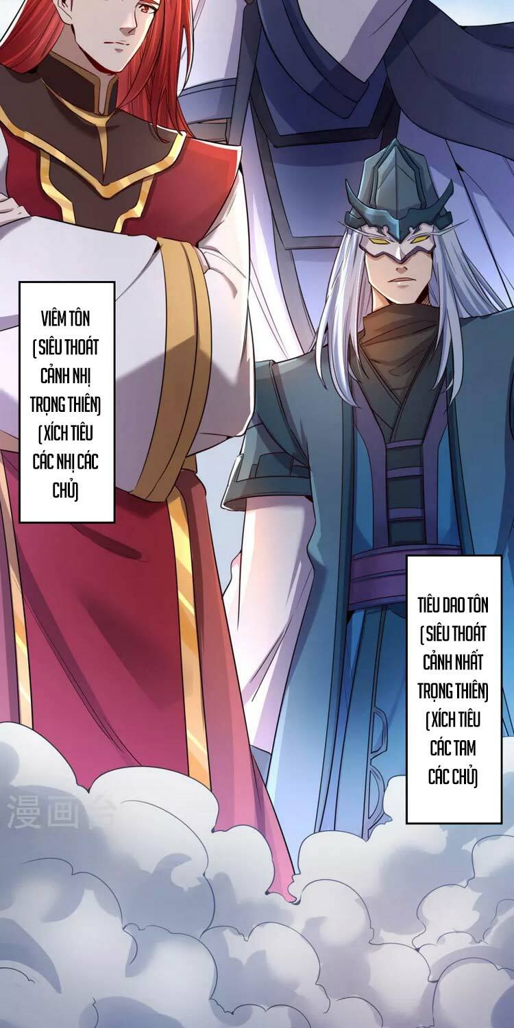Ta Bị Nhốt Cùng Một Ngày Mười Vạn Năm: Chapter 52