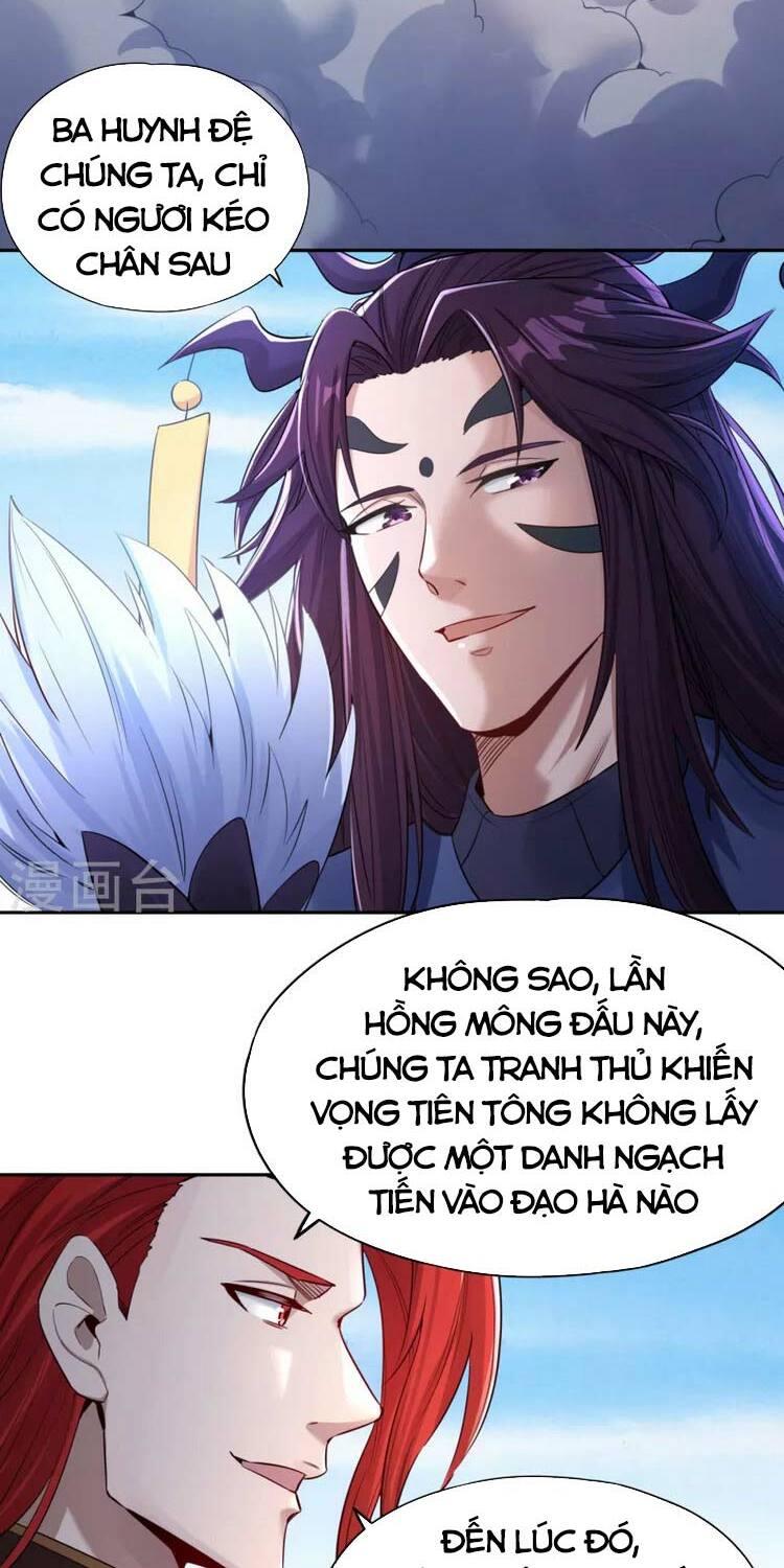 Ta Bị Nhốt Cùng Một Ngày Mười Vạn Năm: Chapter 52