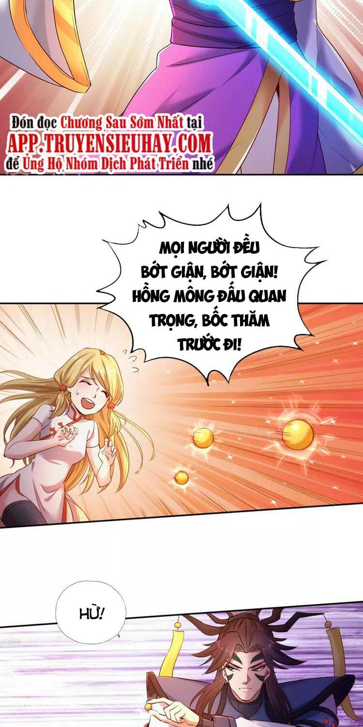 Ta Bị Nhốt Cùng Một Ngày Mười Vạn Năm: Chapter 53