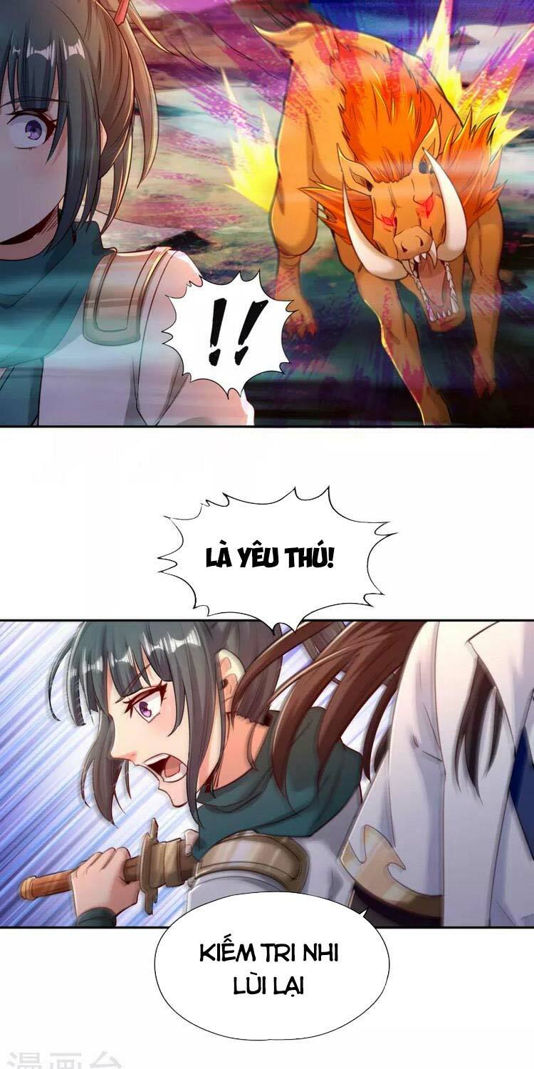 Ta Bị Nhốt Cùng Một Ngày Mười Vạn Năm: Chapter 53