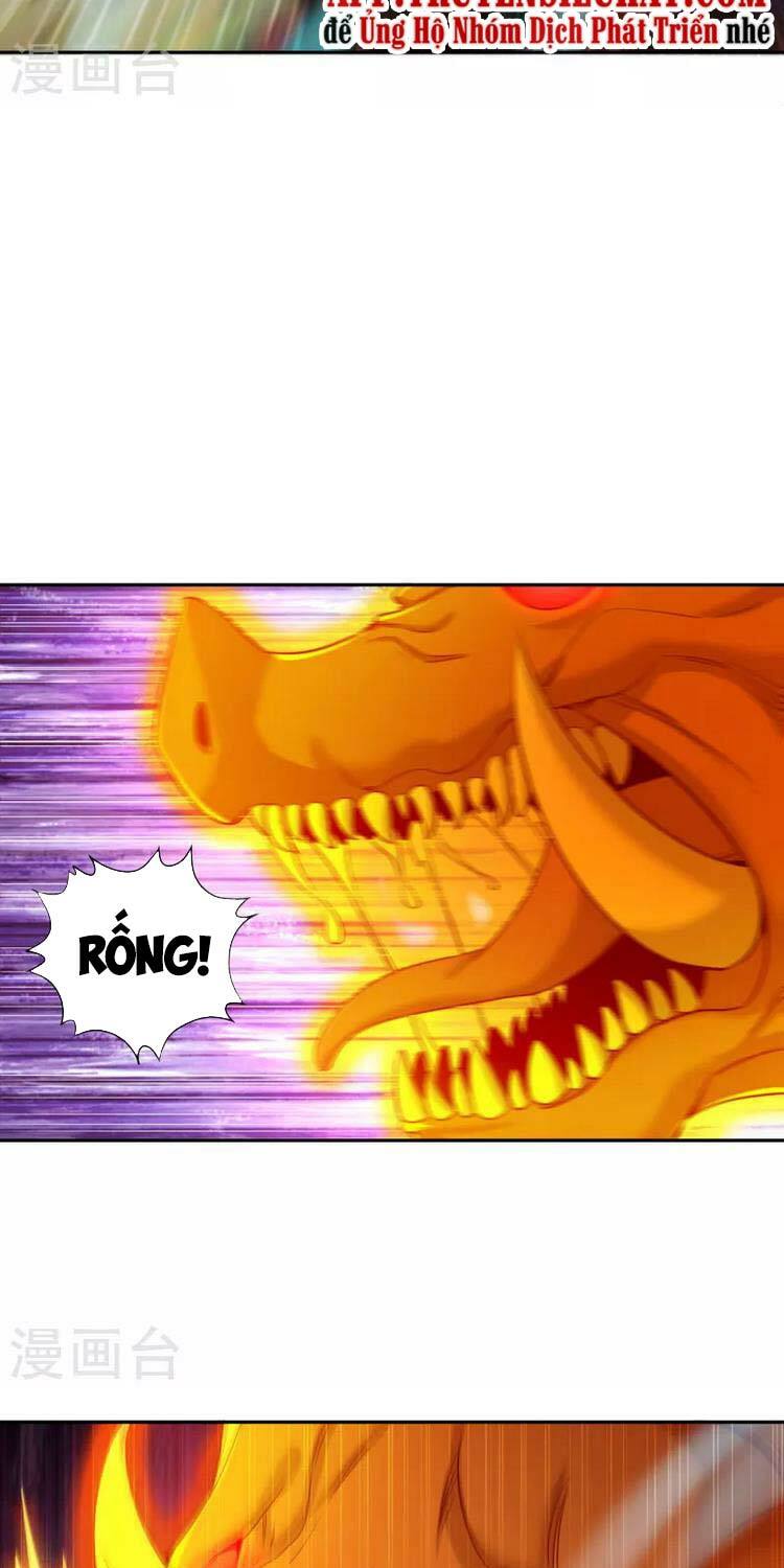 Ta Bị Nhốt Cùng Một Ngày Mười Vạn Năm: Chapter 53