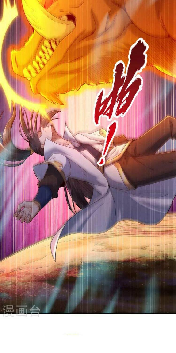 Ta Bị Nhốt Cùng Một Ngày Mười Vạn Năm: Chapter 53