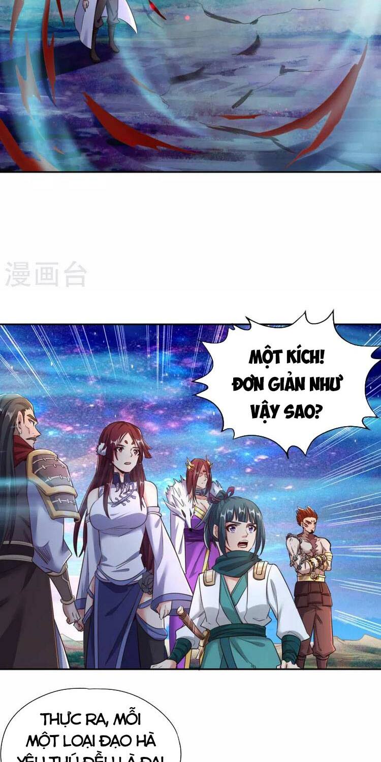 Ta Bị Nhốt Cùng Một Ngày Mười Vạn Năm: Chapter 53