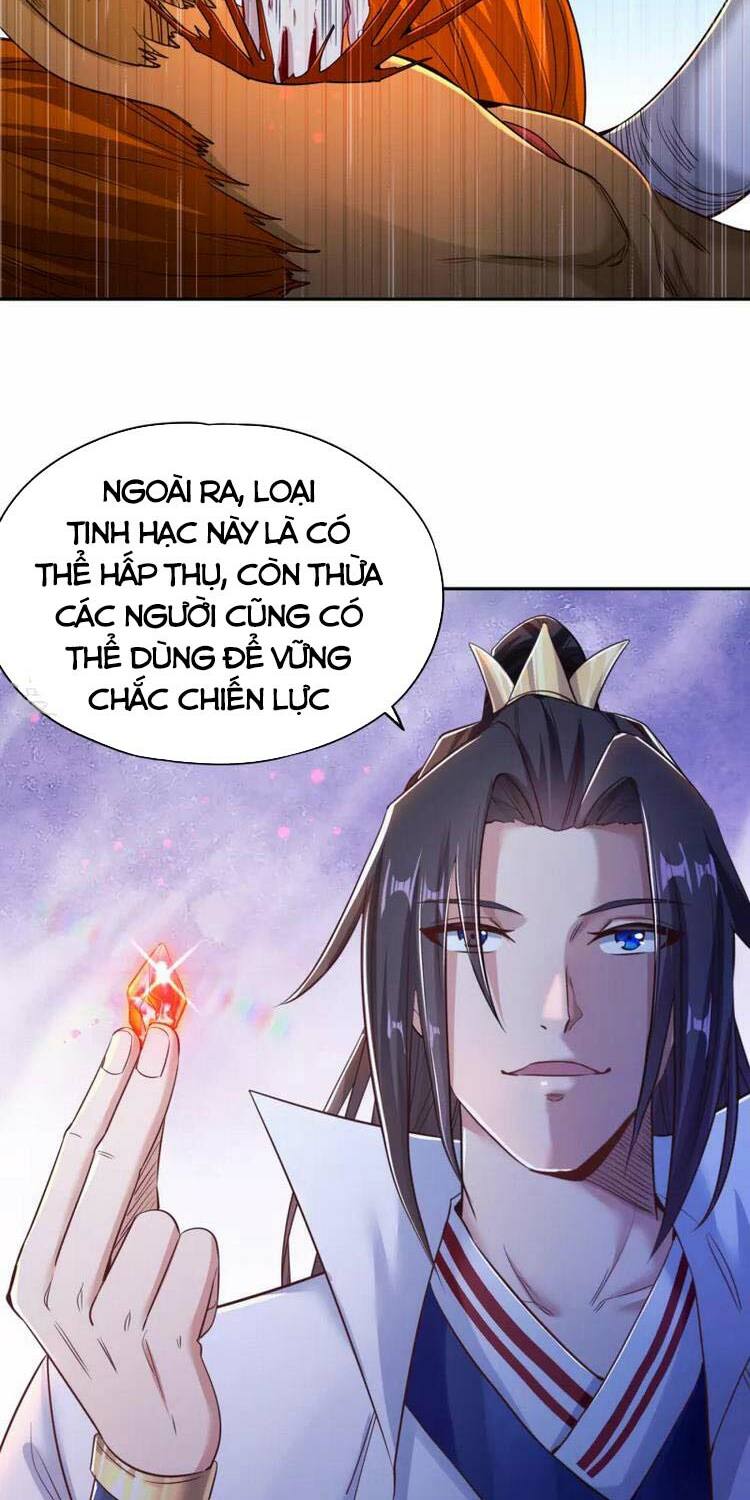 Ta Bị Nhốt Cùng Một Ngày Mười Vạn Năm: Chapter 53
