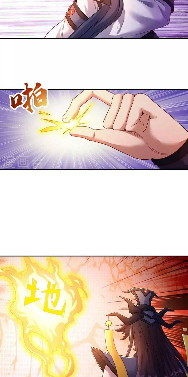 Ta Bị Nhốt Cùng Một Ngày Mười Vạn Năm: Chapter 53