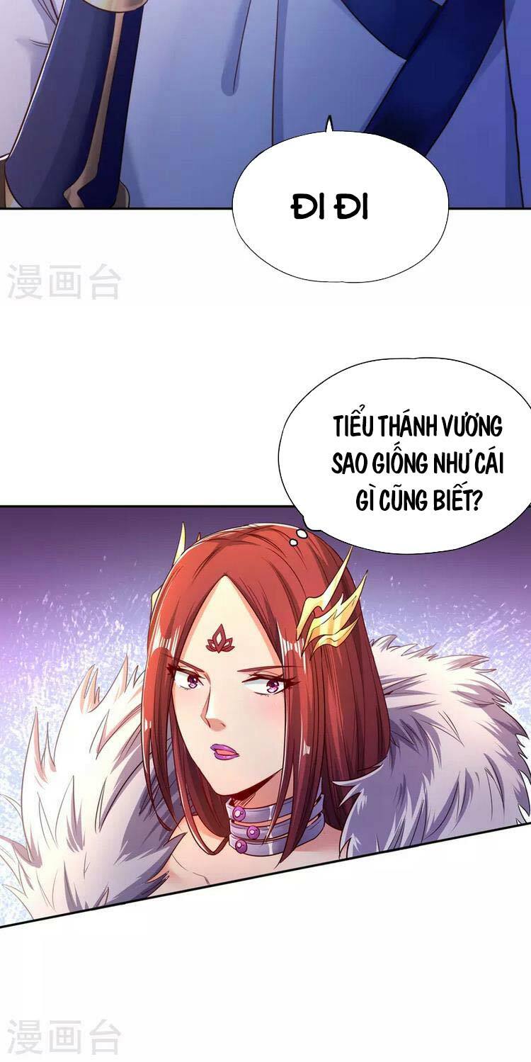 Ta Bị Nhốt Cùng Một Ngày Mười Vạn Năm: Chapter 53