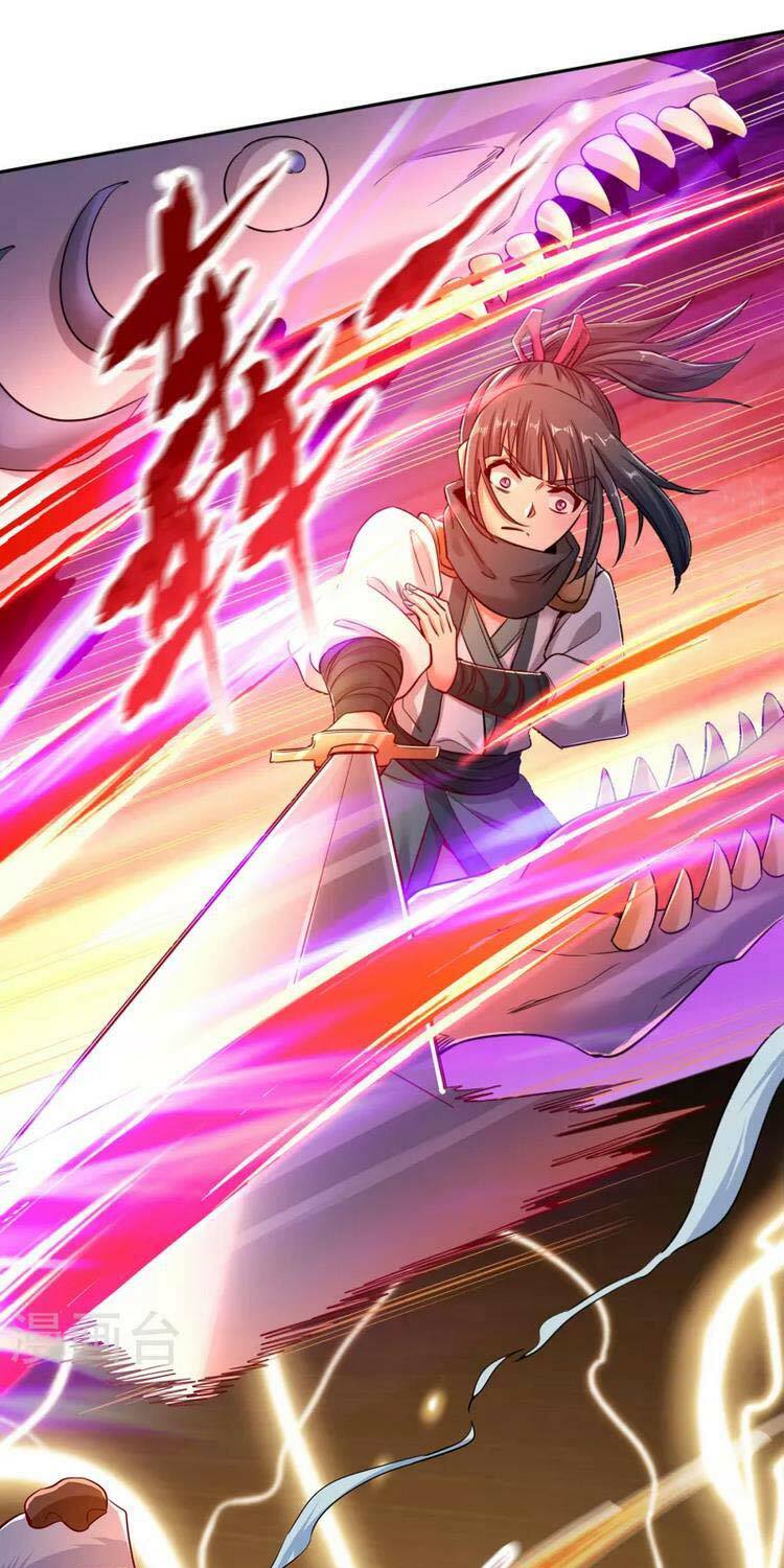 Ta Bị Nhốt Cùng Một Ngày Mười Vạn Năm: Chapter 53