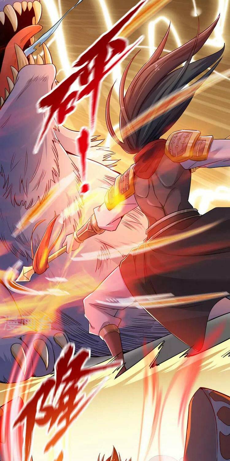 Ta Bị Nhốt Cùng Một Ngày Mười Vạn Năm: Chapter 53