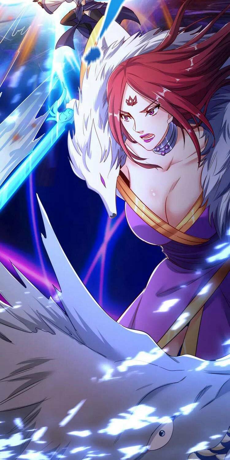 Ta Bị Nhốt Cùng Một Ngày Mười Vạn Năm: Chapter 53