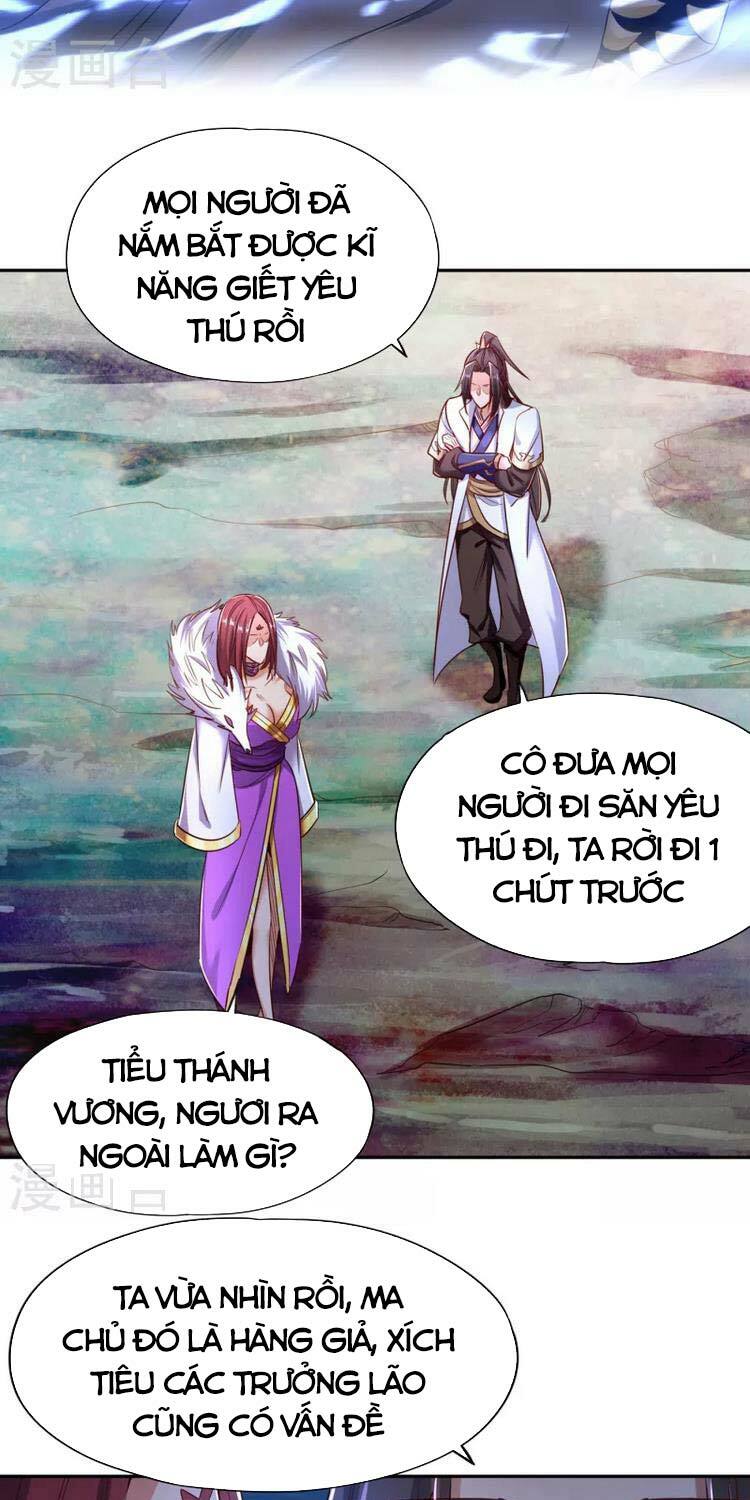 Ta Bị Nhốt Cùng Một Ngày Mười Vạn Năm: Chapter 53
