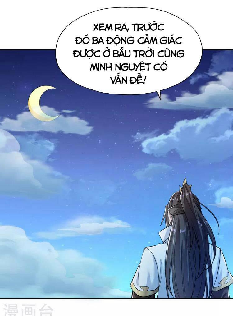 Ta Bị Nhốt Cùng Một Ngày Mười Vạn Năm: Chapter 53