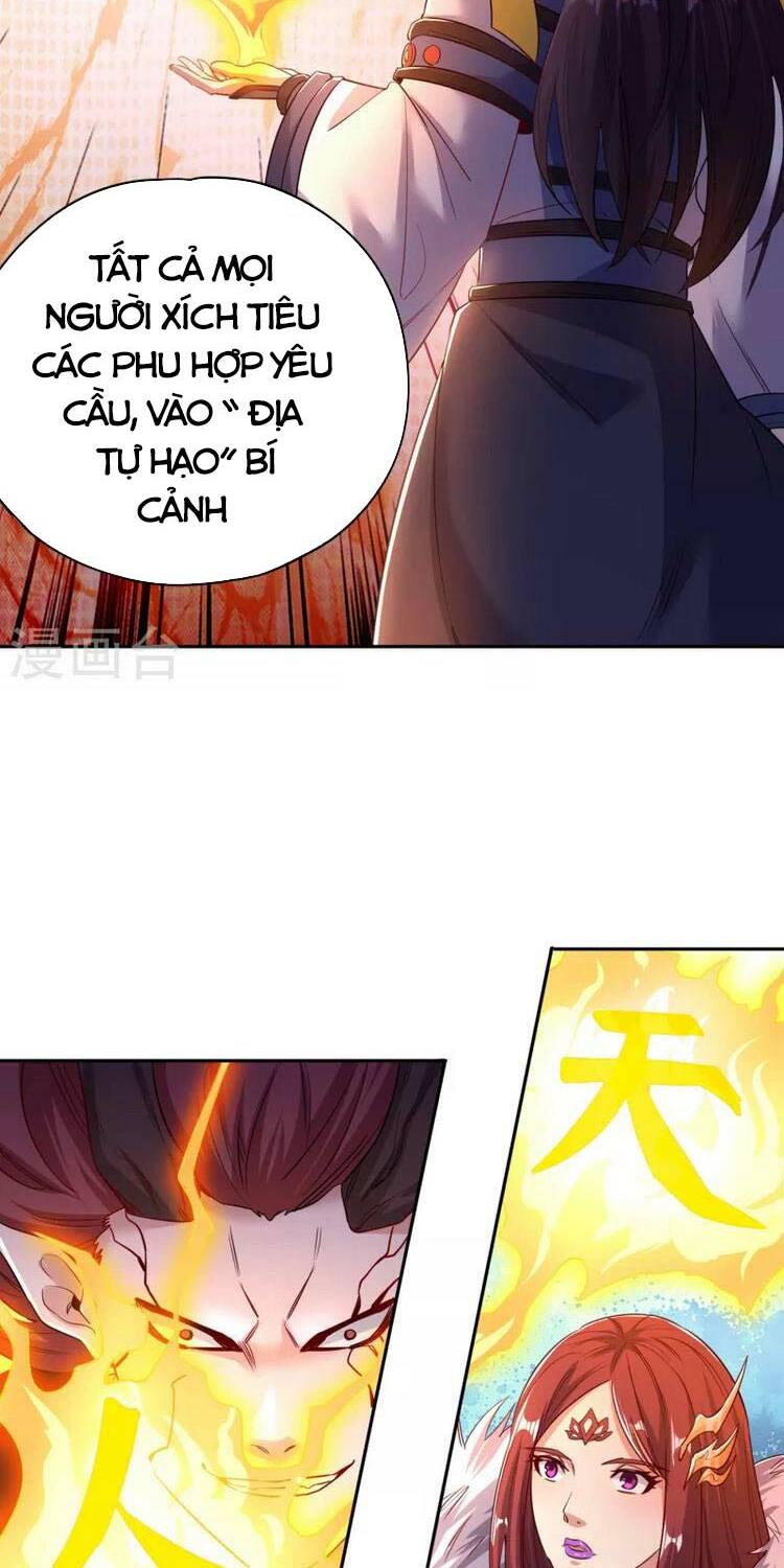 Ta Bị Nhốt Cùng Một Ngày Mười Vạn Năm: Chapter 53
