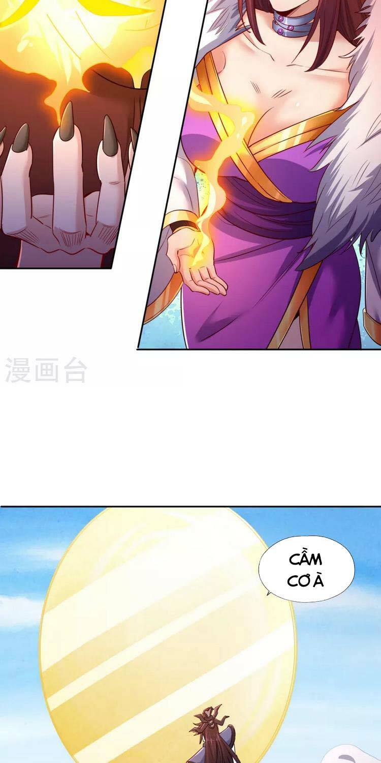 Ta Bị Nhốt Cùng Một Ngày Mười Vạn Năm: Chapter 53