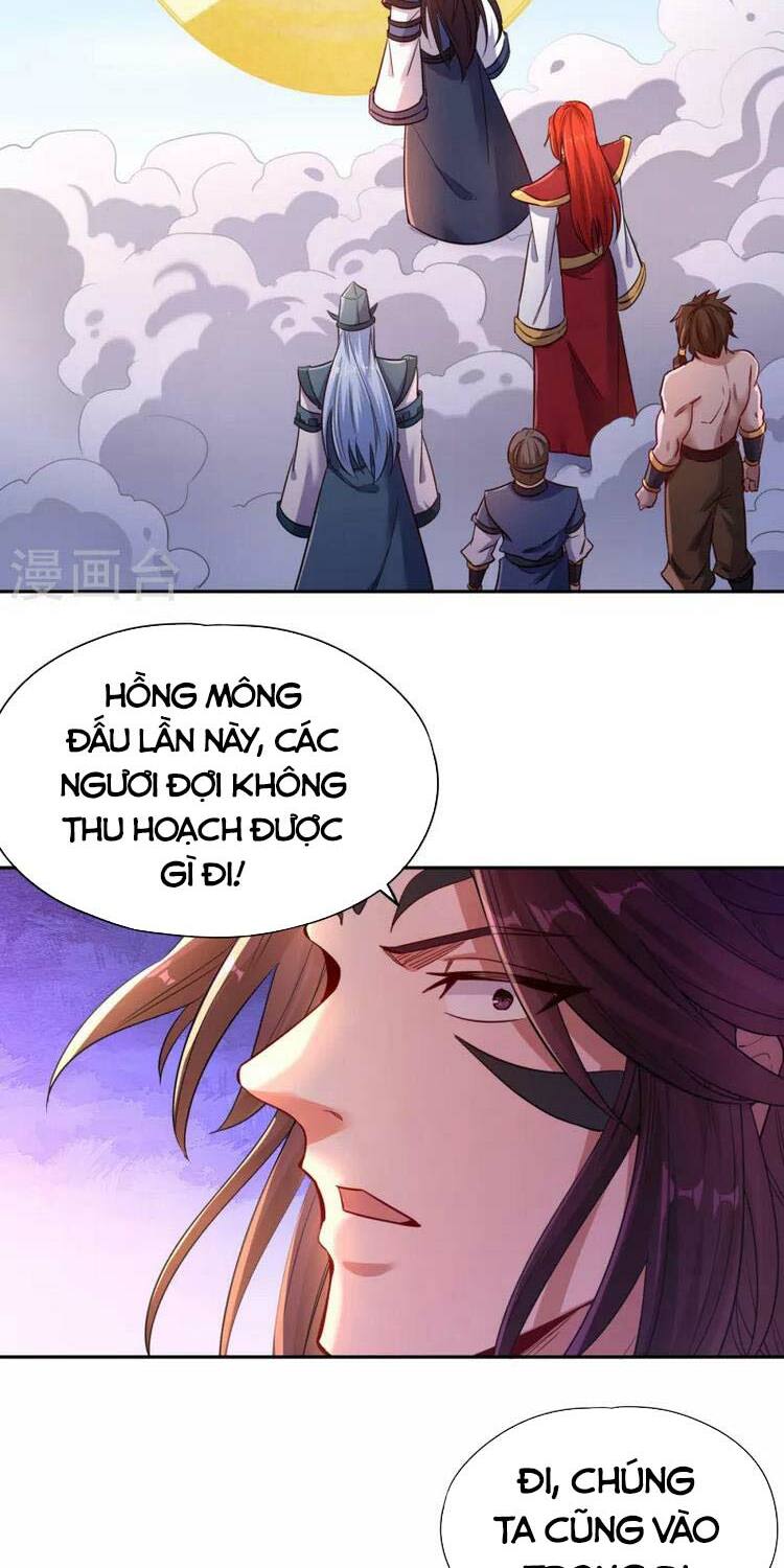 Ta Bị Nhốt Cùng Một Ngày Mười Vạn Năm: Chapter 53