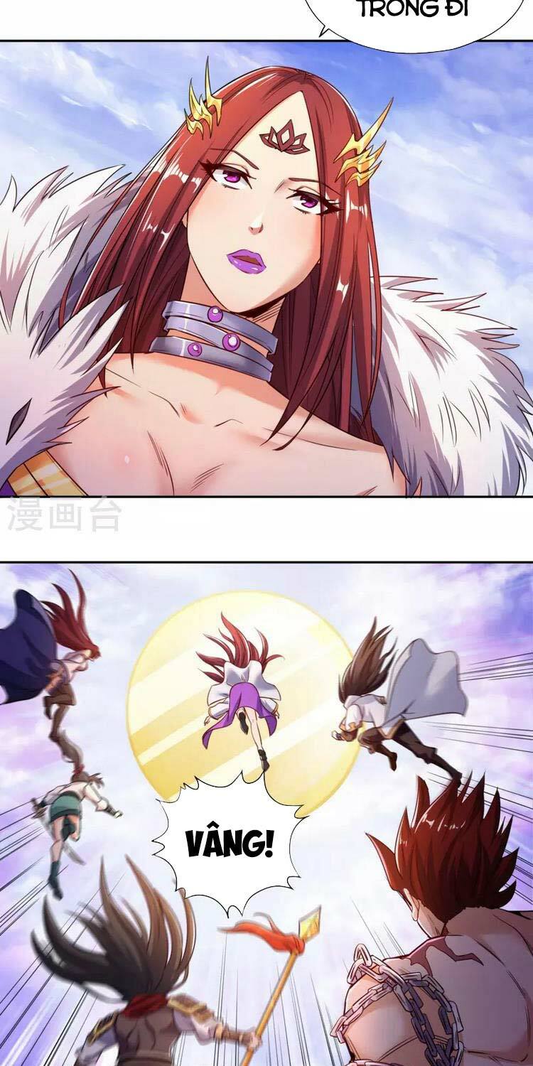 Ta Bị Nhốt Cùng Một Ngày Mười Vạn Năm: Chapter 53