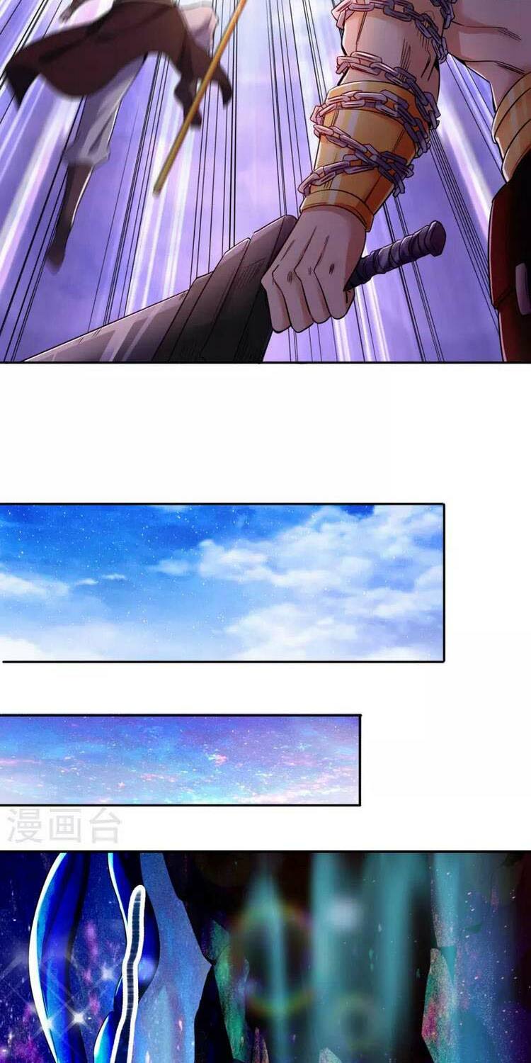 Ta Bị Nhốt Cùng Một Ngày Mười Vạn Năm: Chapter 53