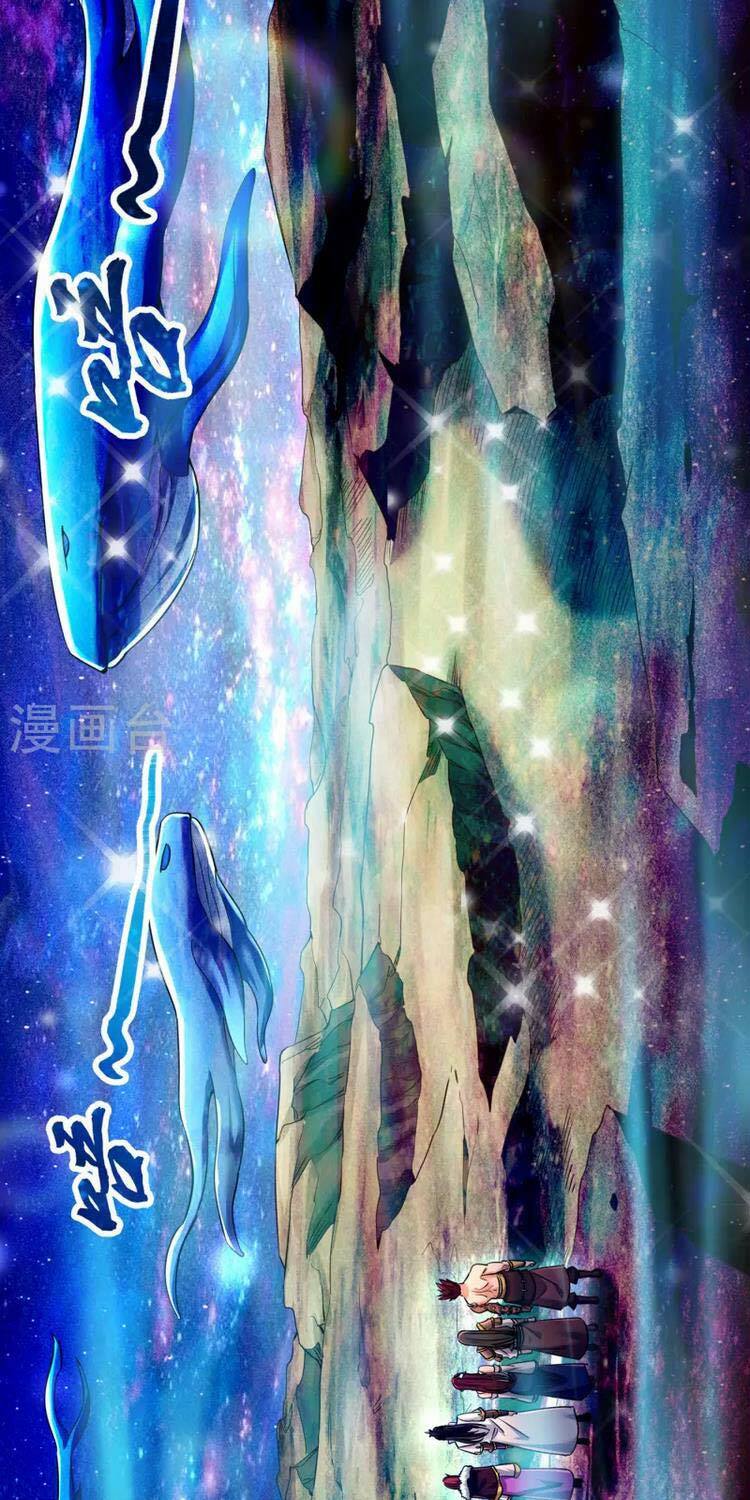 Ta Bị Nhốt Cùng Một Ngày Mười Vạn Năm: Chapter 53