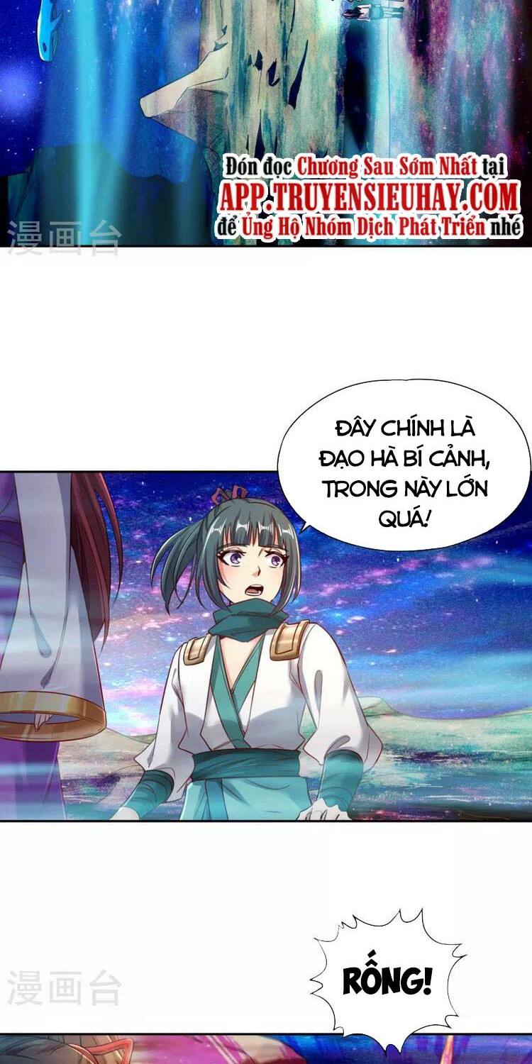 Ta Bị Nhốt Cùng Một Ngày Mười Vạn Năm: Chapter 53