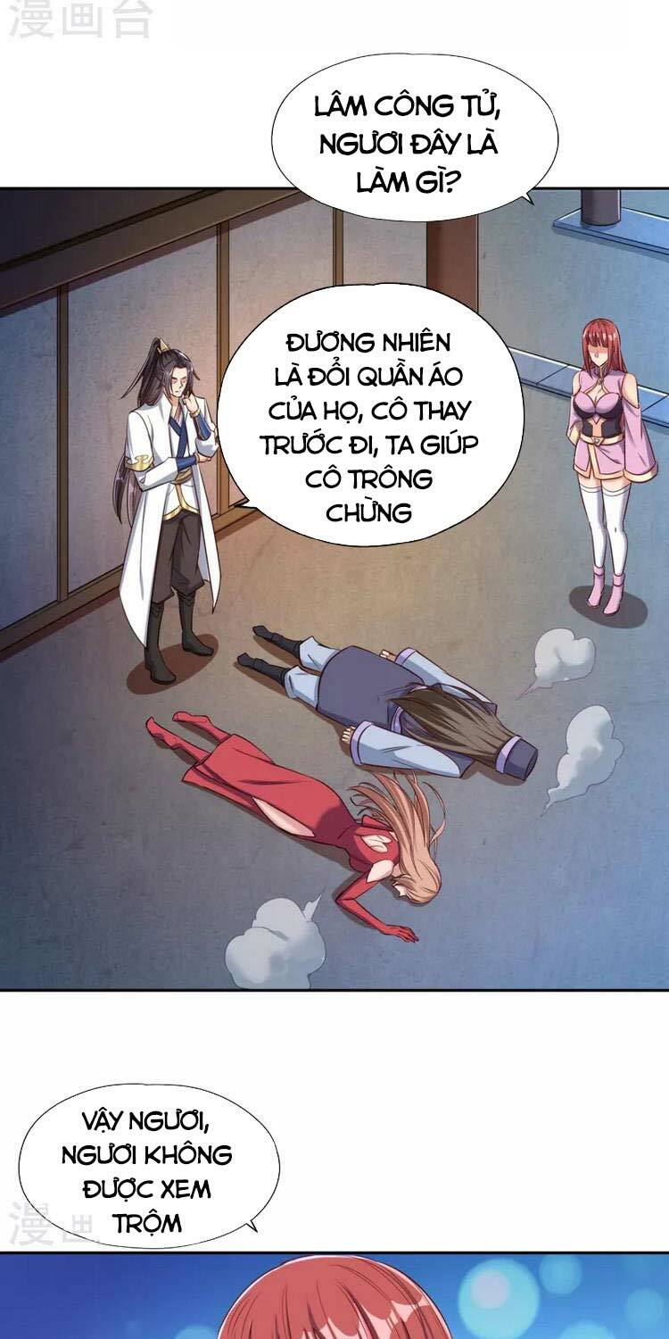 Ta Bị Nhốt Cùng Một Ngày Mười Vạn Năm: Chapter 54
