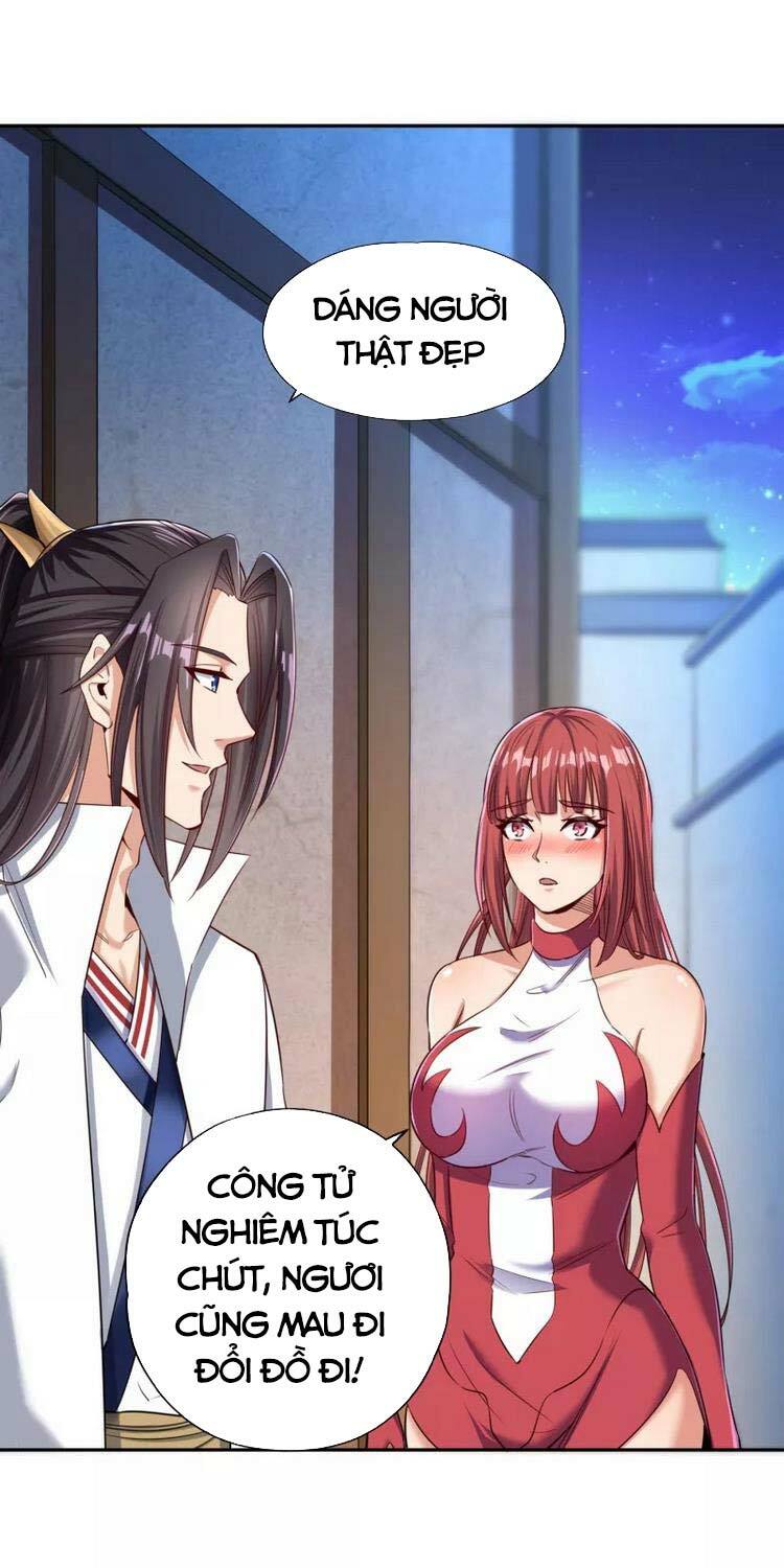 Ta Bị Nhốt Cùng Một Ngày Mười Vạn Năm: Chapter 54