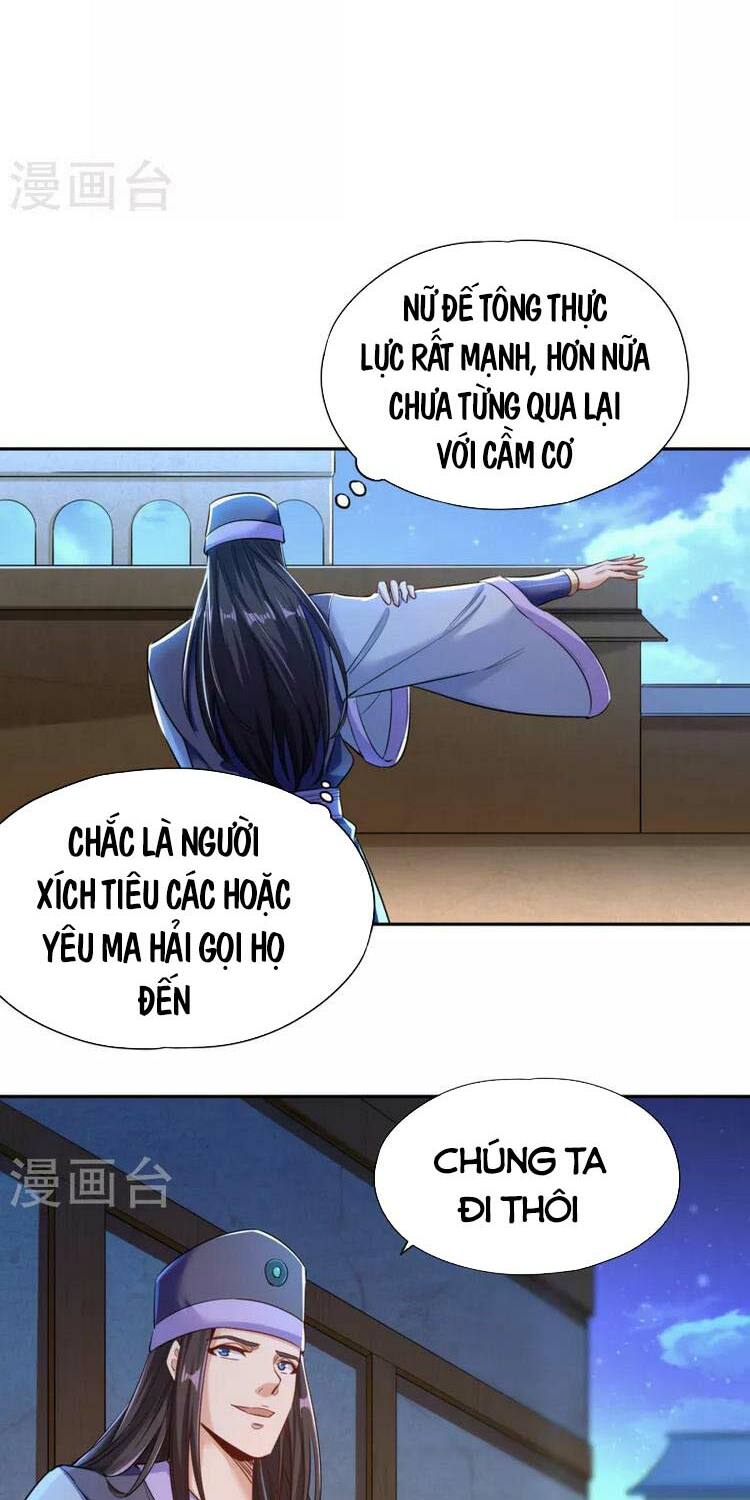 Ta Bị Nhốt Cùng Một Ngày Mười Vạn Năm: Chapter 54
