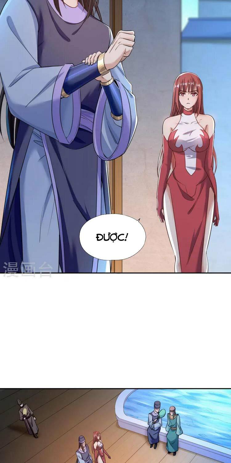 Ta Bị Nhốt Cùng Một Ngày Mười Vạn Năm: Chapter 54