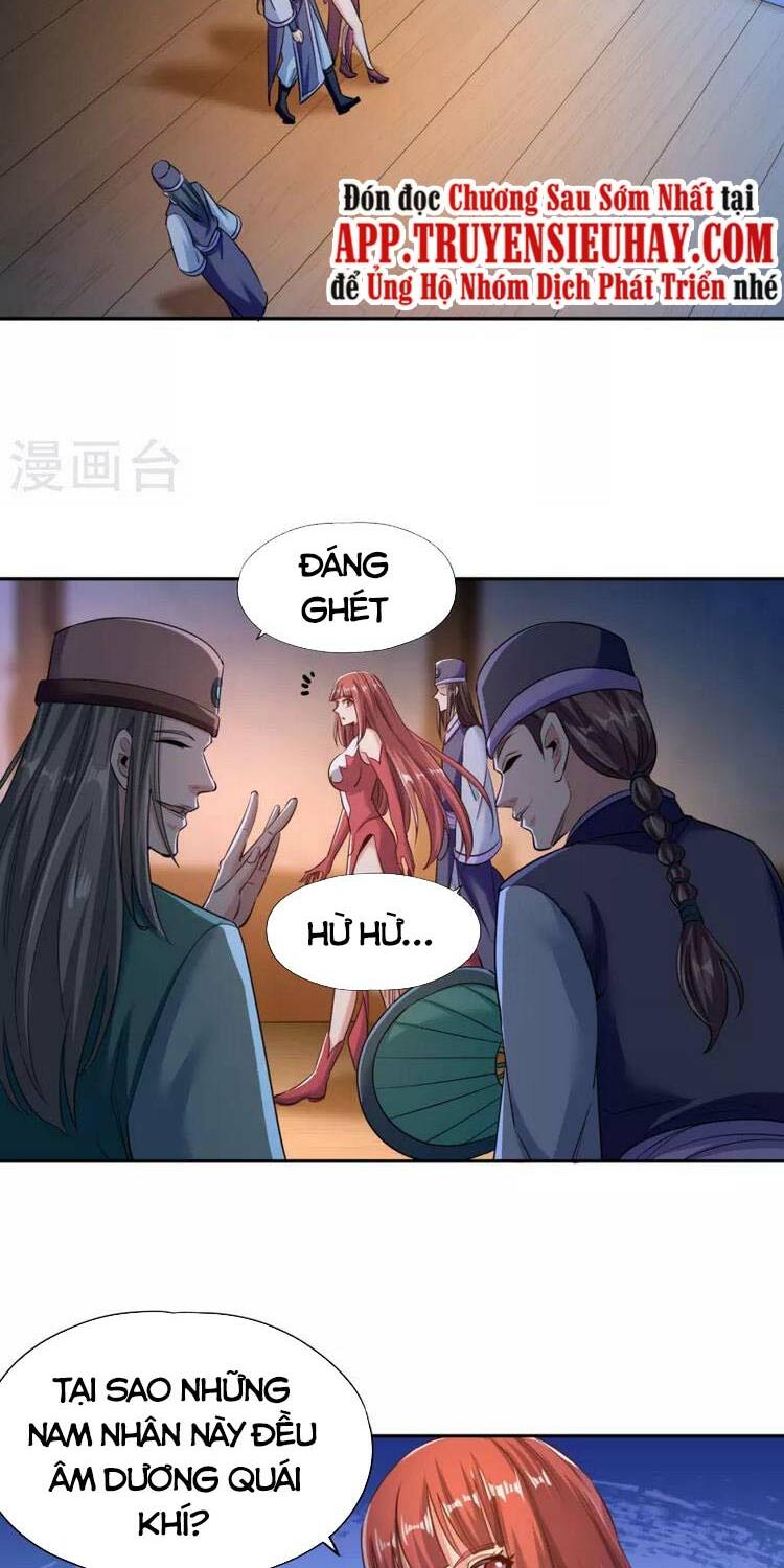 Ta Bị Nhốt Cùng Một Ngày Mười Vạn Năm: Chapter 54