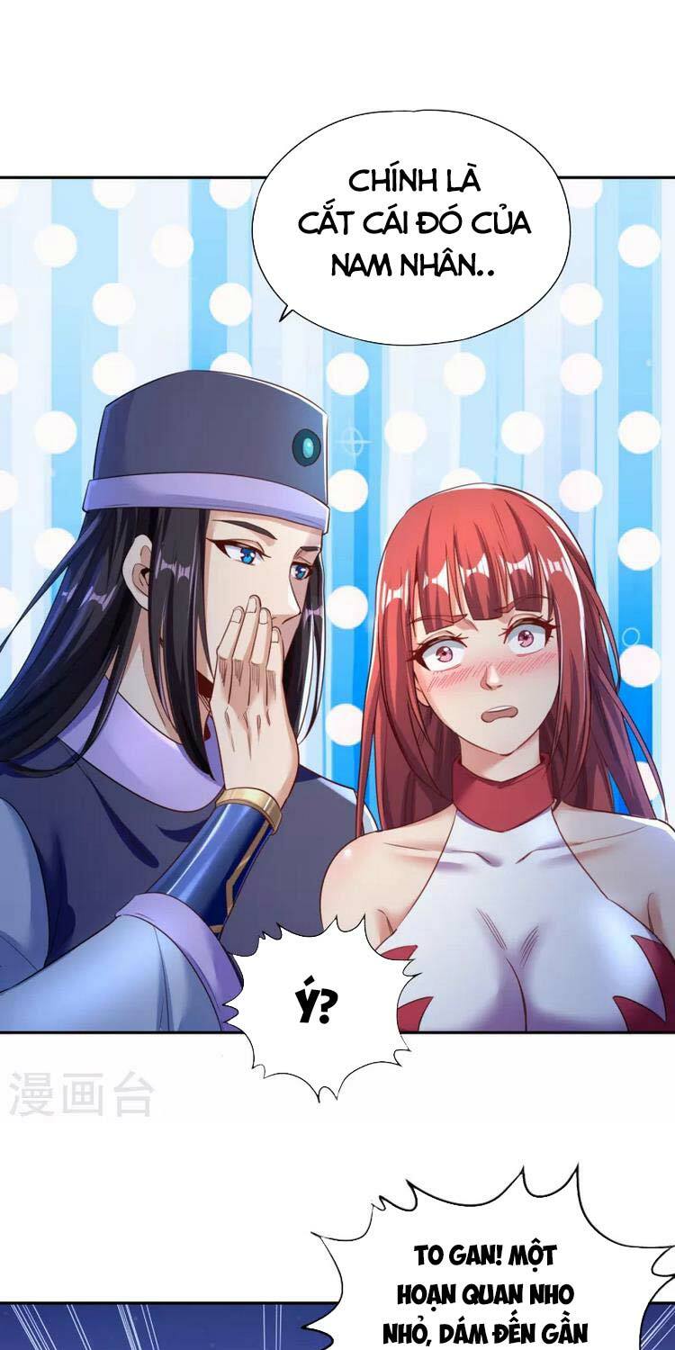 Ta Bị Nhốt Cùng Một Ngày Mười Vạn Năm: Chapter 54